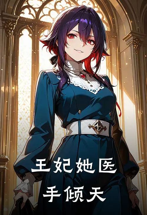 王妃她医手倾天