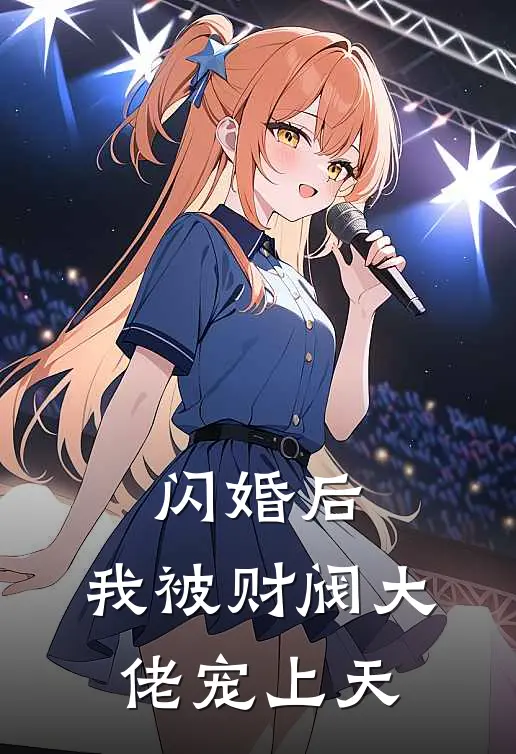 闪婚后，我被财阀大佬宠上天