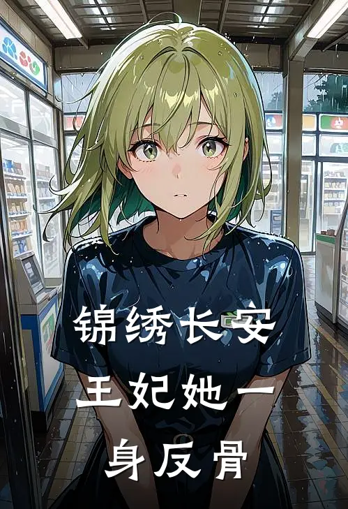 锦绣长安：王妃她一身反骨