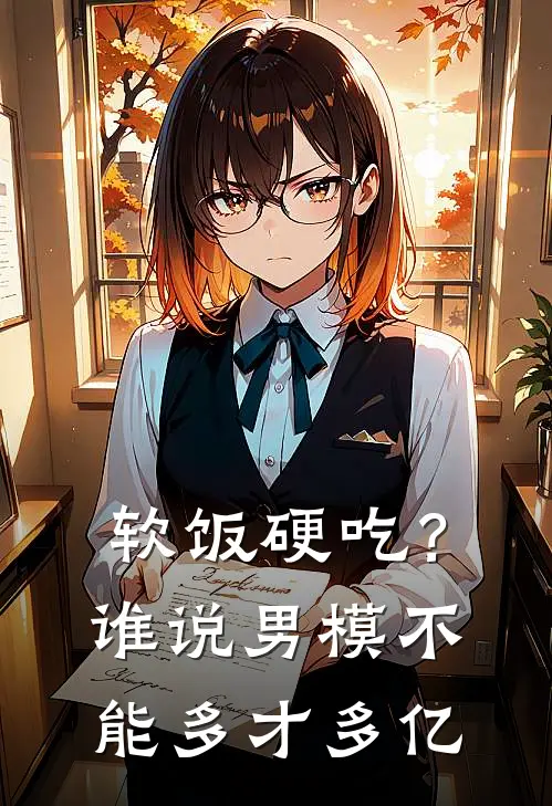 软饭硬吃？谁说男模不能多才多亿
