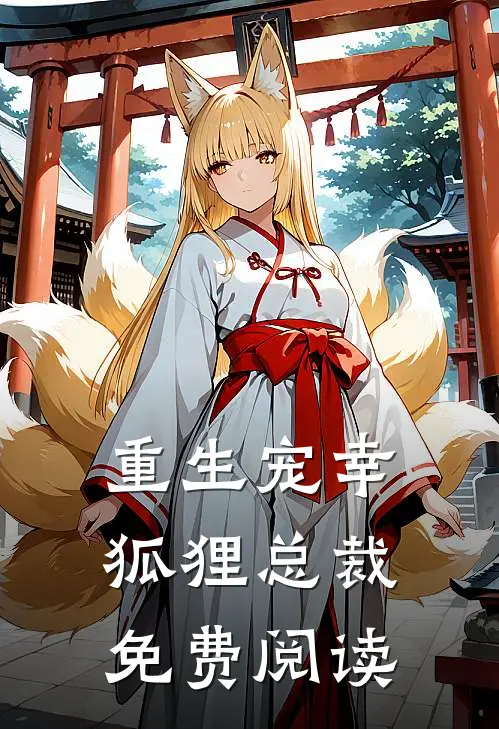 重生宠幸狐狸总裁免费阅读