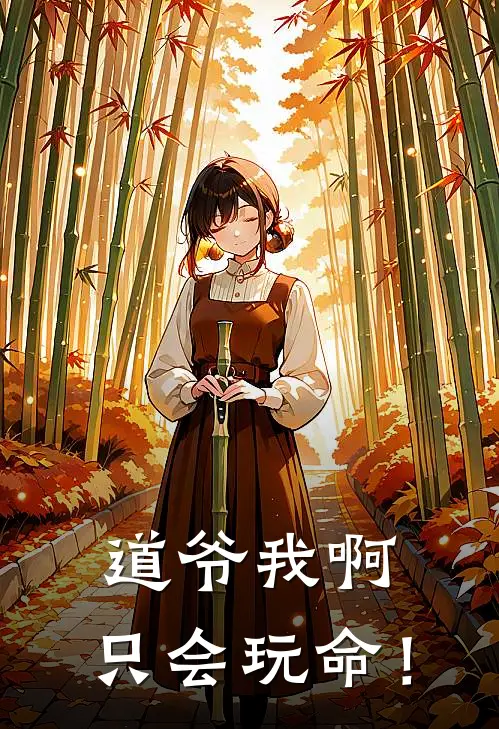 道爷我啊，只会玩命！