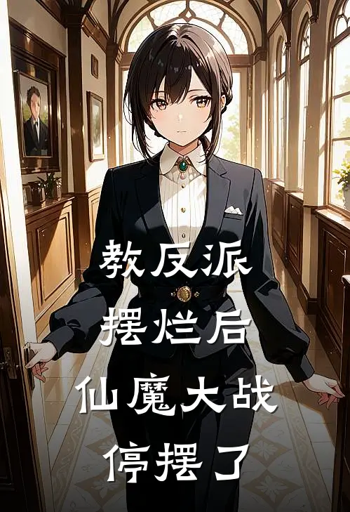 教反派摆烂后，仙魔大战停摆了