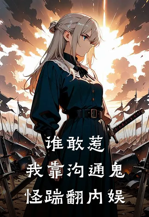 谁敢惹，我靠沟通鬼怪踹翻内娱