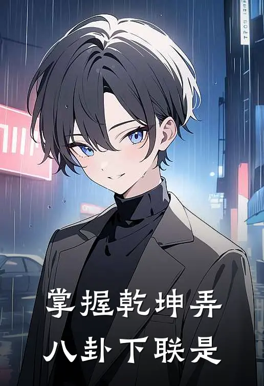 掌握乾坤弄八卦下联是