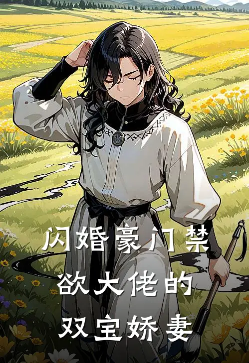 闪婚豪门禁欲大佬的双宝娇妻