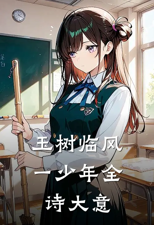 玉树临风一少年全诗大意