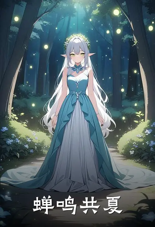 蝉鸣共夏