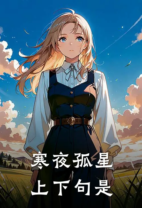 寒夜孤星上下句是