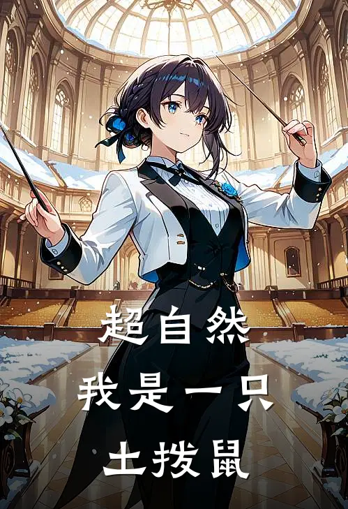 超自然：我是一只土拨鼠