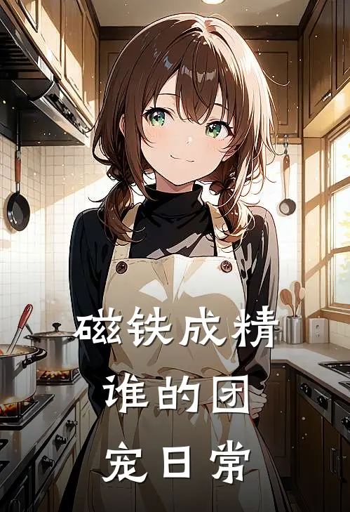 磁铁成精：谁的团宠日常