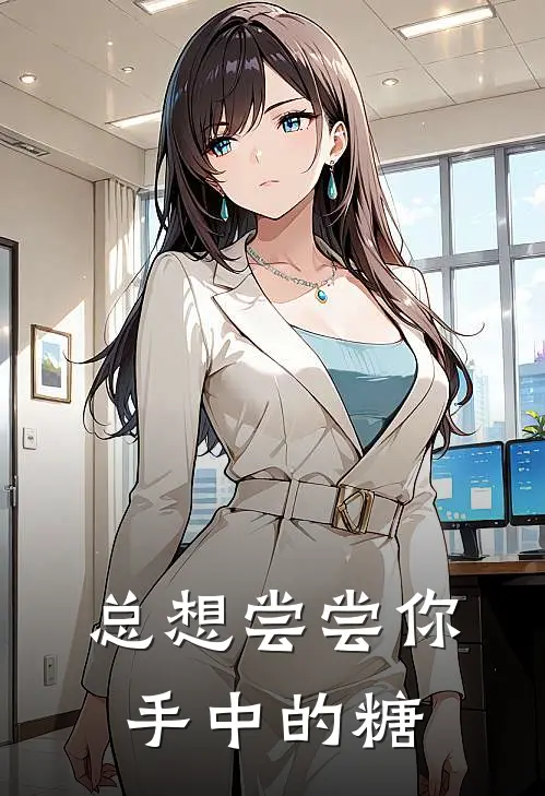 总想尝尝你手中的糖