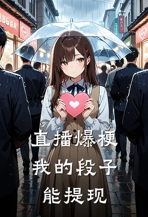 直播爆梗，我的段子能提现