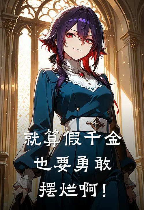 就算假千金也要勇敢摆烂啊！