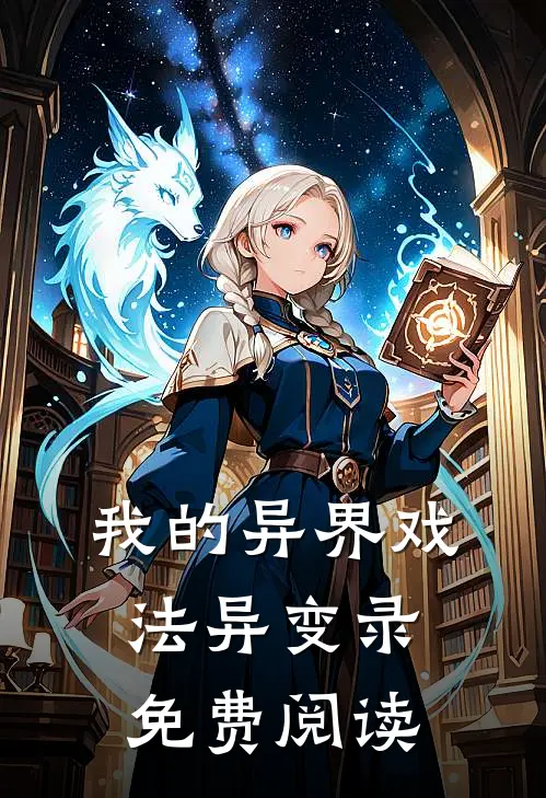 我的异界戏法异变录免费阅读