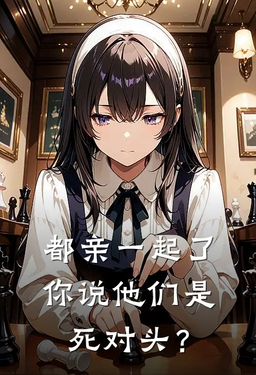 都亲一起了，你说他们是死对头？