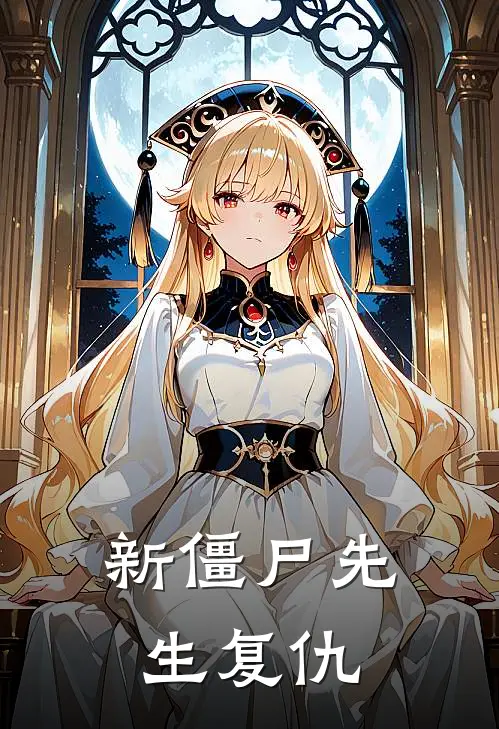 新僵尸先生复仇