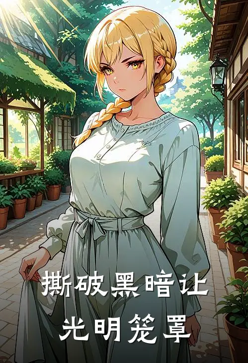 撕破黑暗让光明笼罩