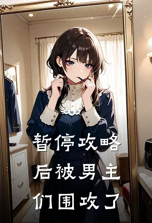 暂停攻略后被男主们围攻了