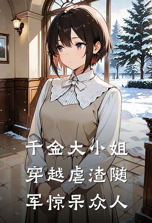 千金大小姐穿越虐渣随军惊呆众人