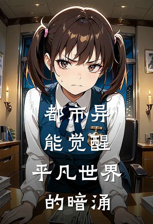 都市异能觉醒：平凡世界的暗涌