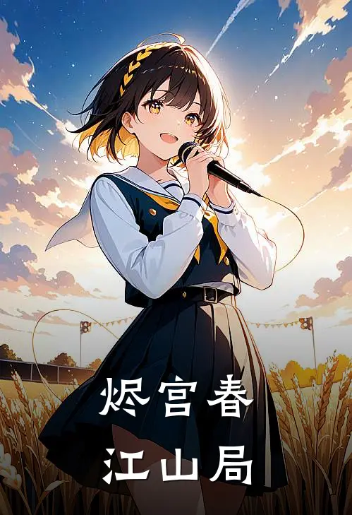 烬宫春，江山局