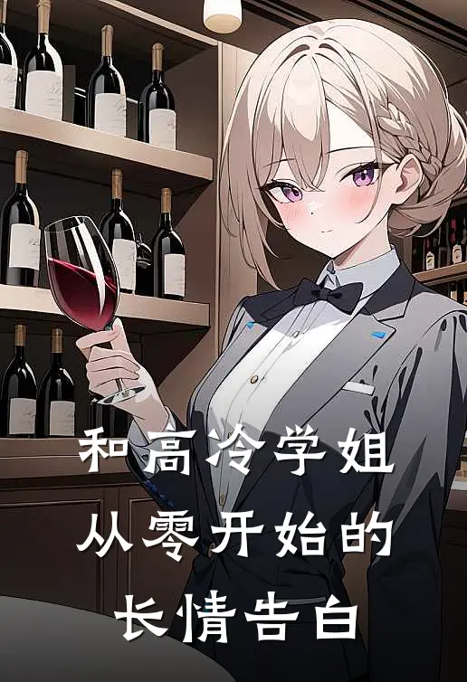 和高冷学姐从零开始的长情告白