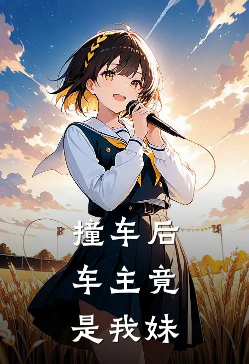 撞车后，车主竟是我妹