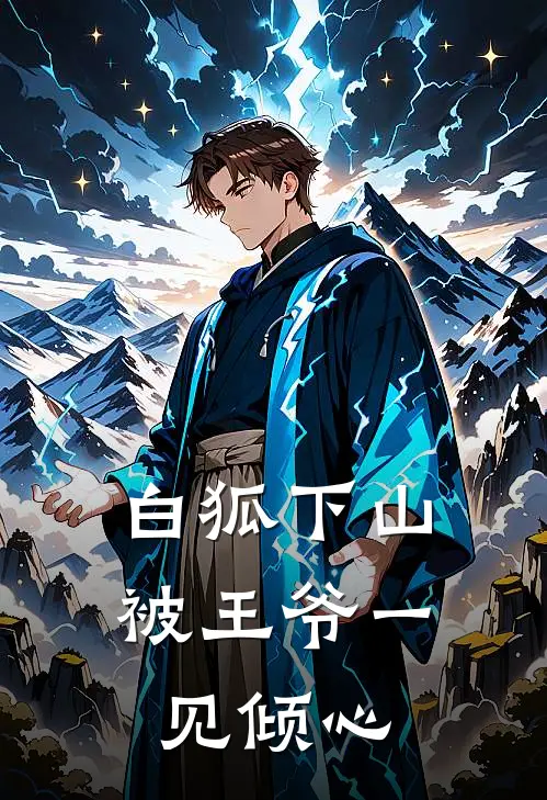 白狐下山被王爷一见倾心