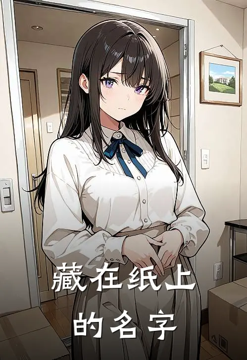 藏在纸上的名字