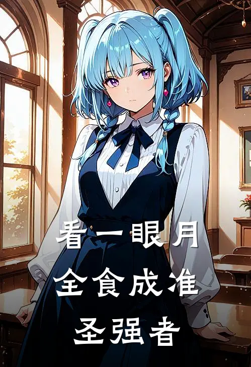 看一眼月全食成准圣强者