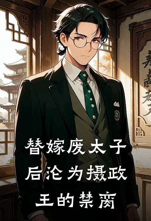 替嫁废太子后沦为摄政王的禁脔