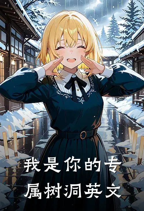 我是你的专属树洞英文