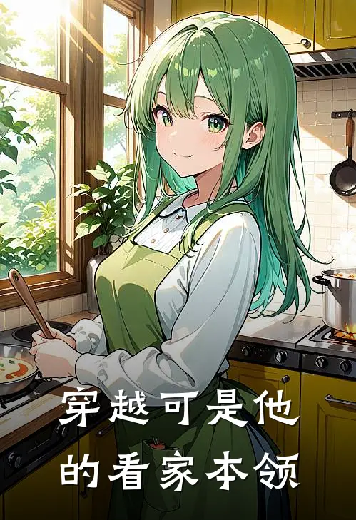 穿越可是他的看家本领