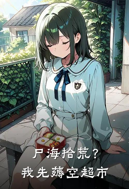 尸海拾荒？我先薅空超市