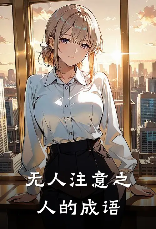 无人注意之人的成语