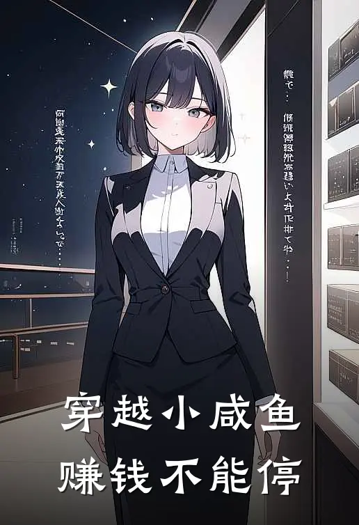 穿越小咸鱼，赚钱不能停