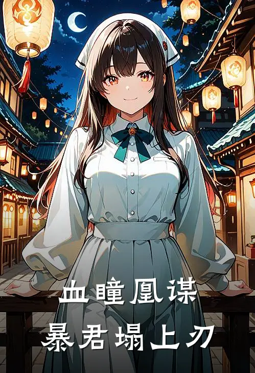 血瞳凰谋：暴君塌上刃