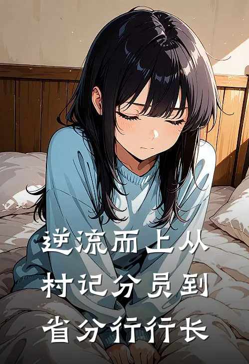 逆流而上从村记分员到省分行行长