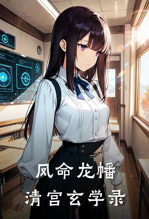 凤命龙幡：清宫玄学录