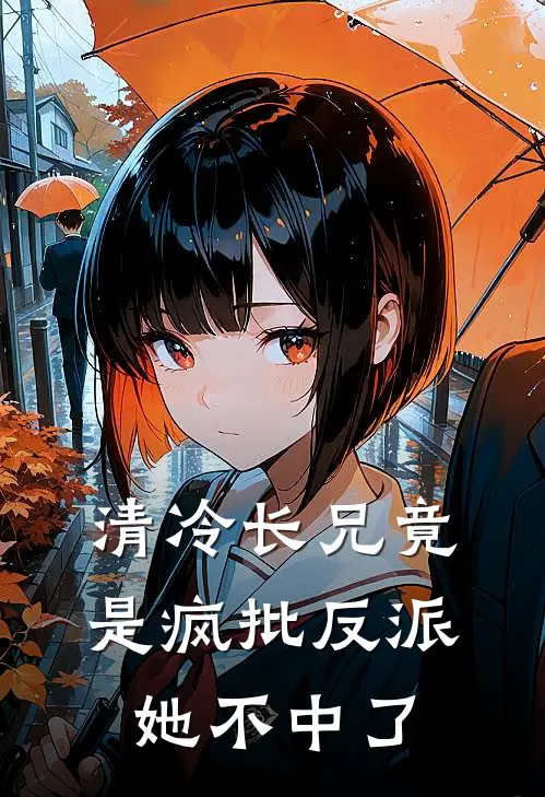 清冷长兄竟是疯批反派，她不中了