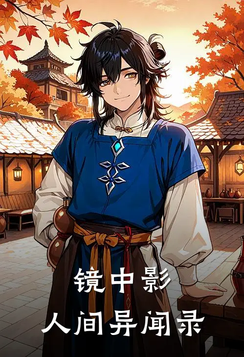 镜中影：人间异闻录
