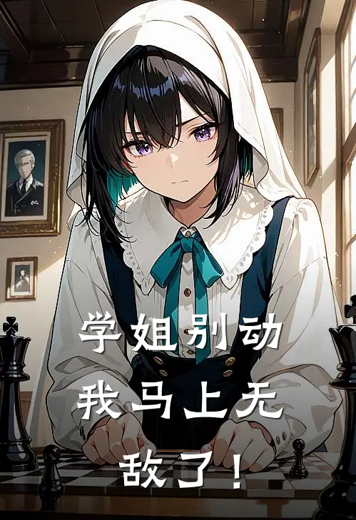 学姐别动，我马上无敌了！