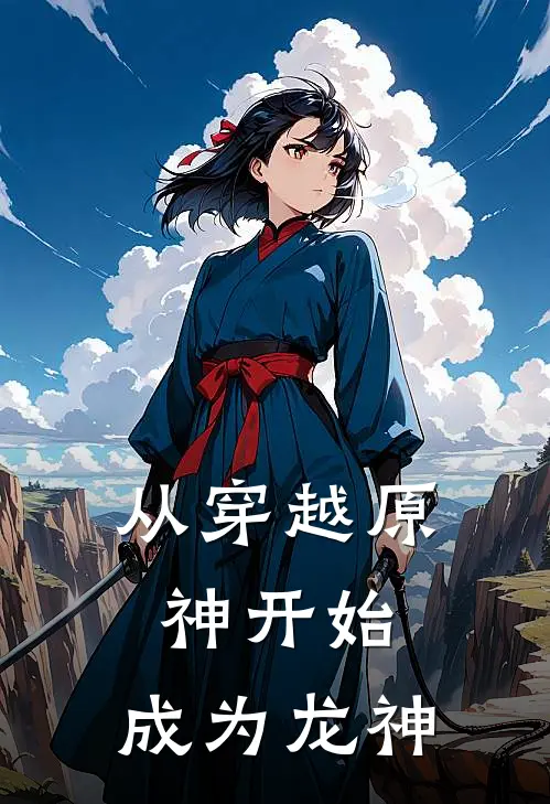 从穿越原神开始，成为龙神