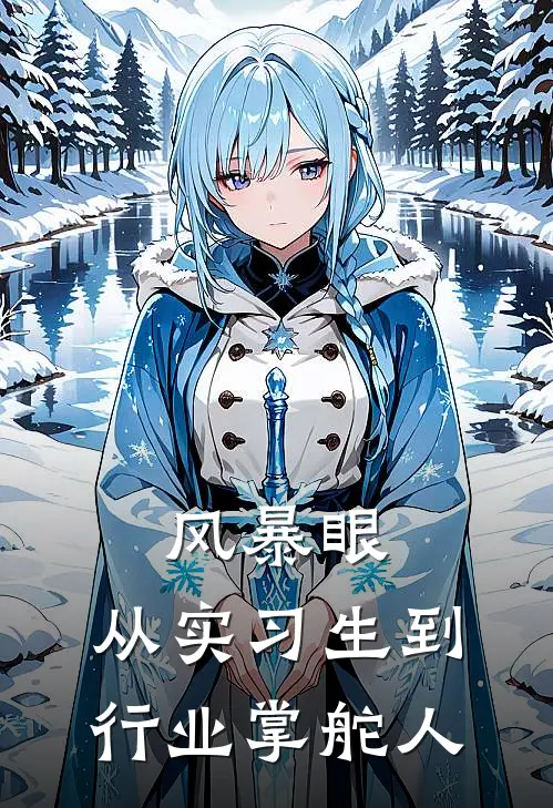 风暴眼：从实习生到行业掌舵人