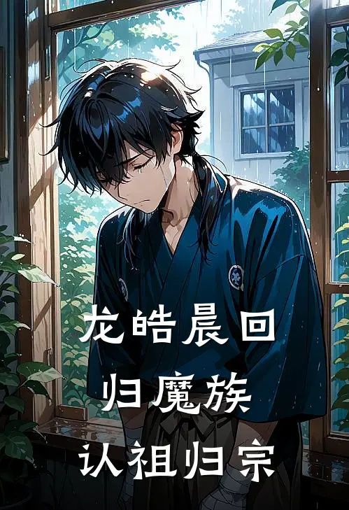 龙皓晨回归魔族,认祖归宗