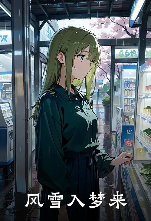 风雪入梦来