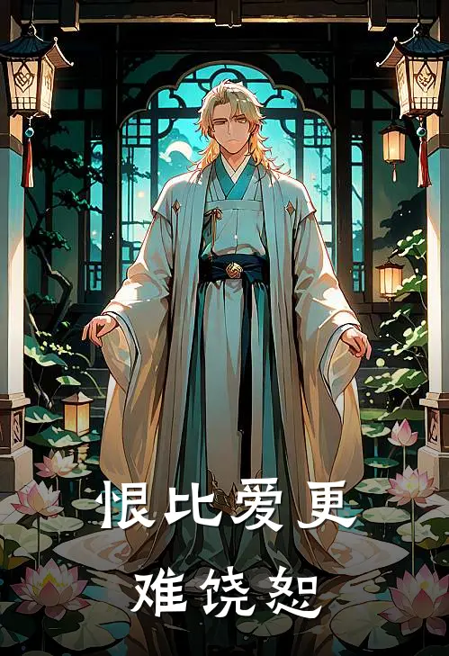 恨比爱更难饶恕