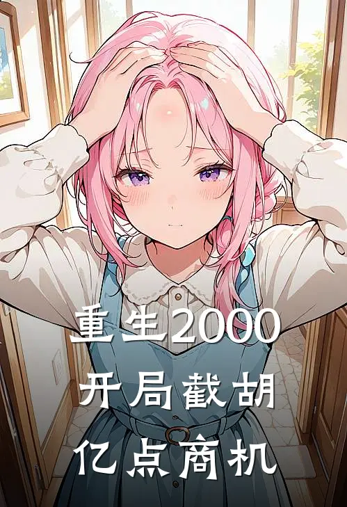 重生2000，开局截胡亿点商机