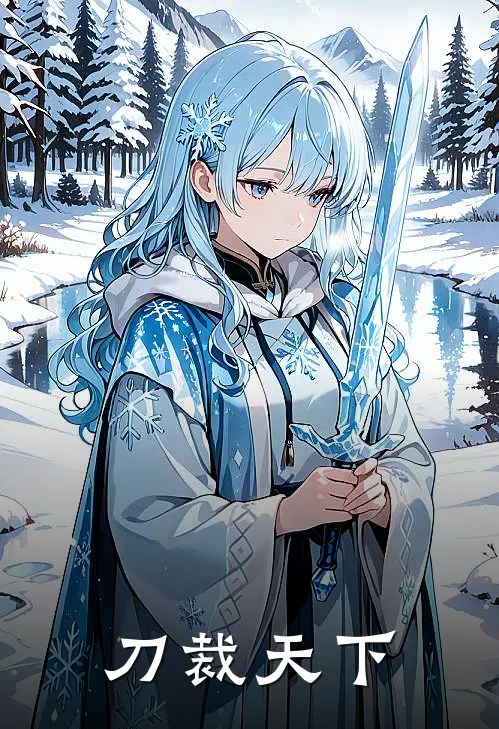 刀裁天下